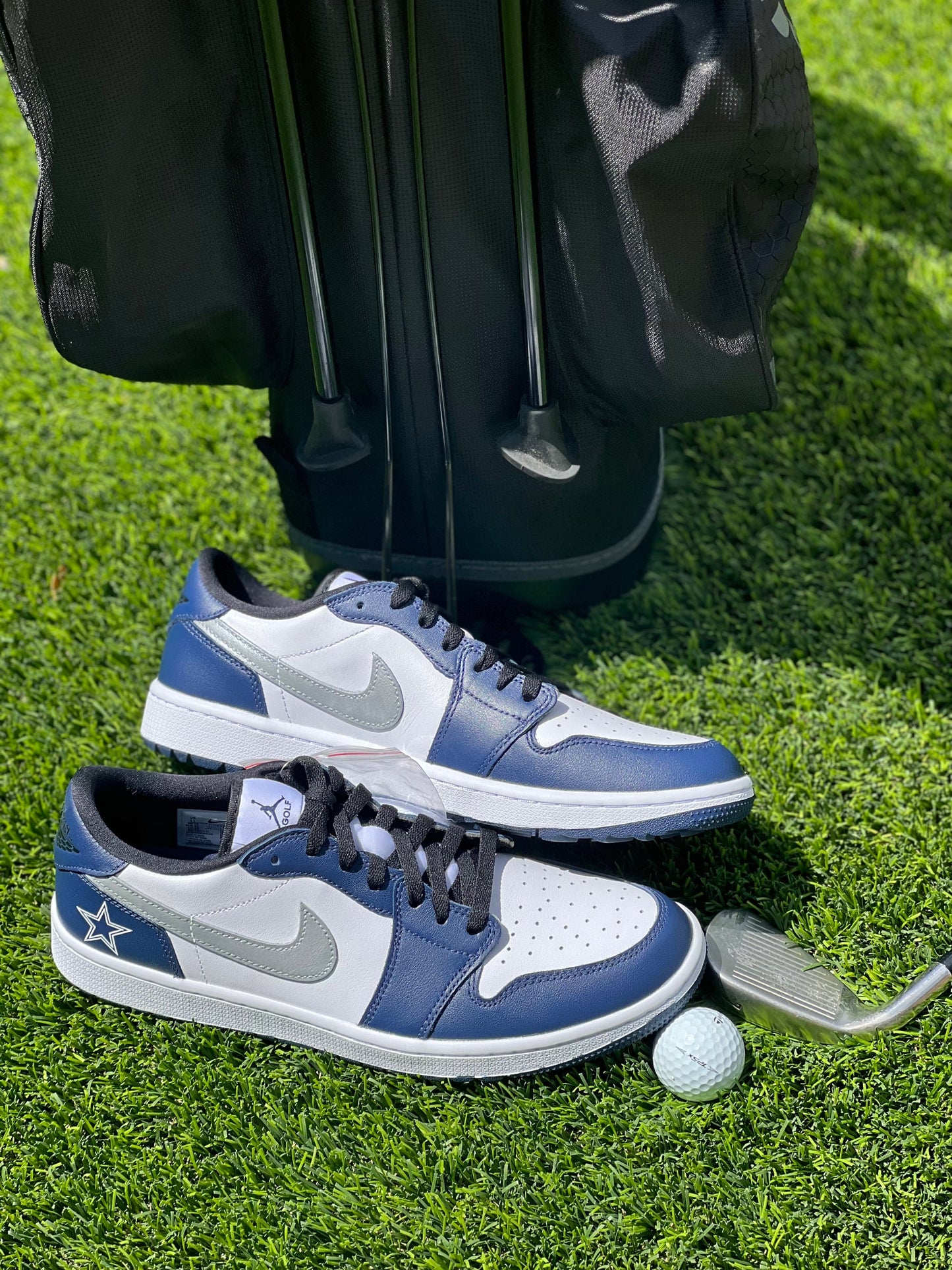 Jordan 1 Golf Shoes