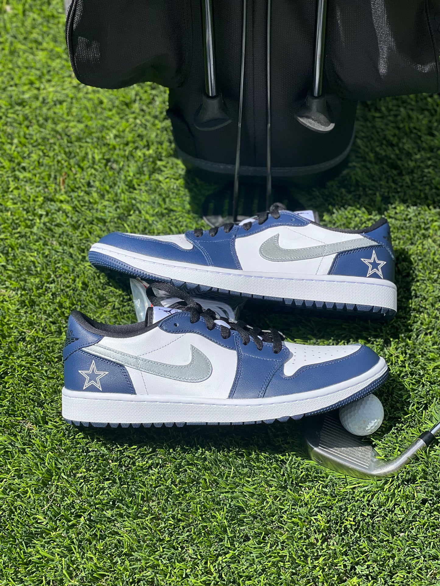 Jordan 1 Golf Shoes